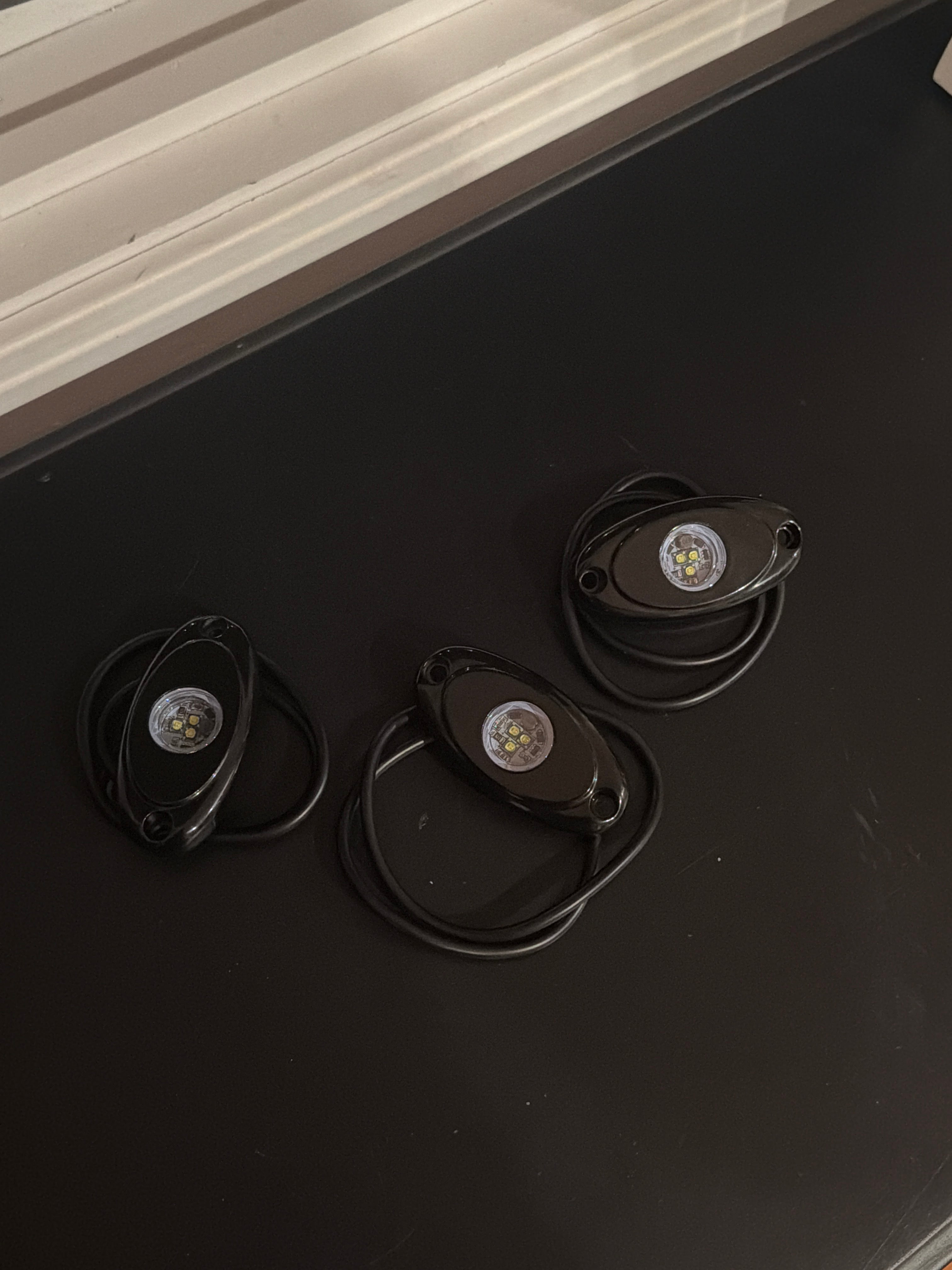 Super 73 v1 model rock light