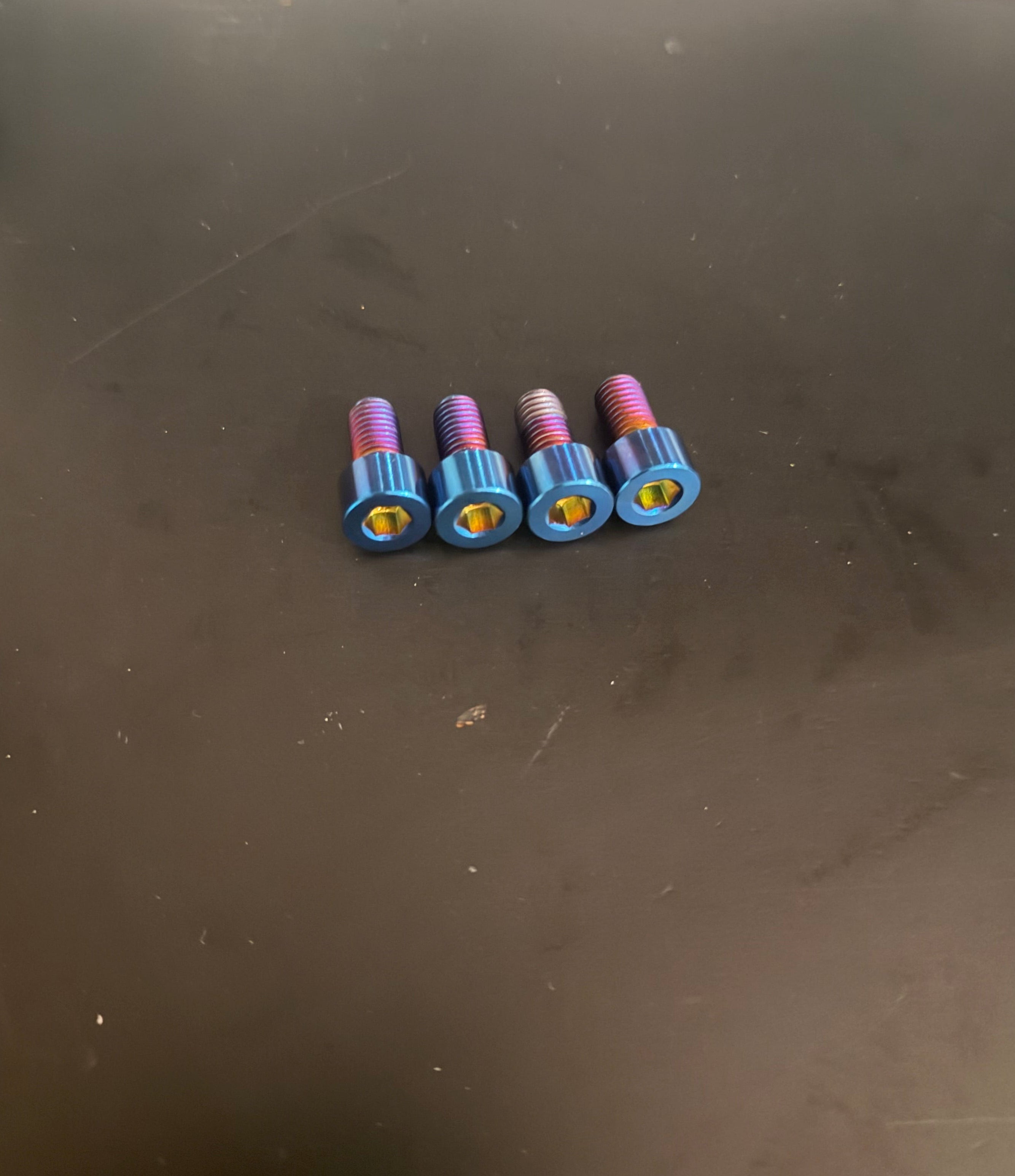 Super 73 drop down bolts