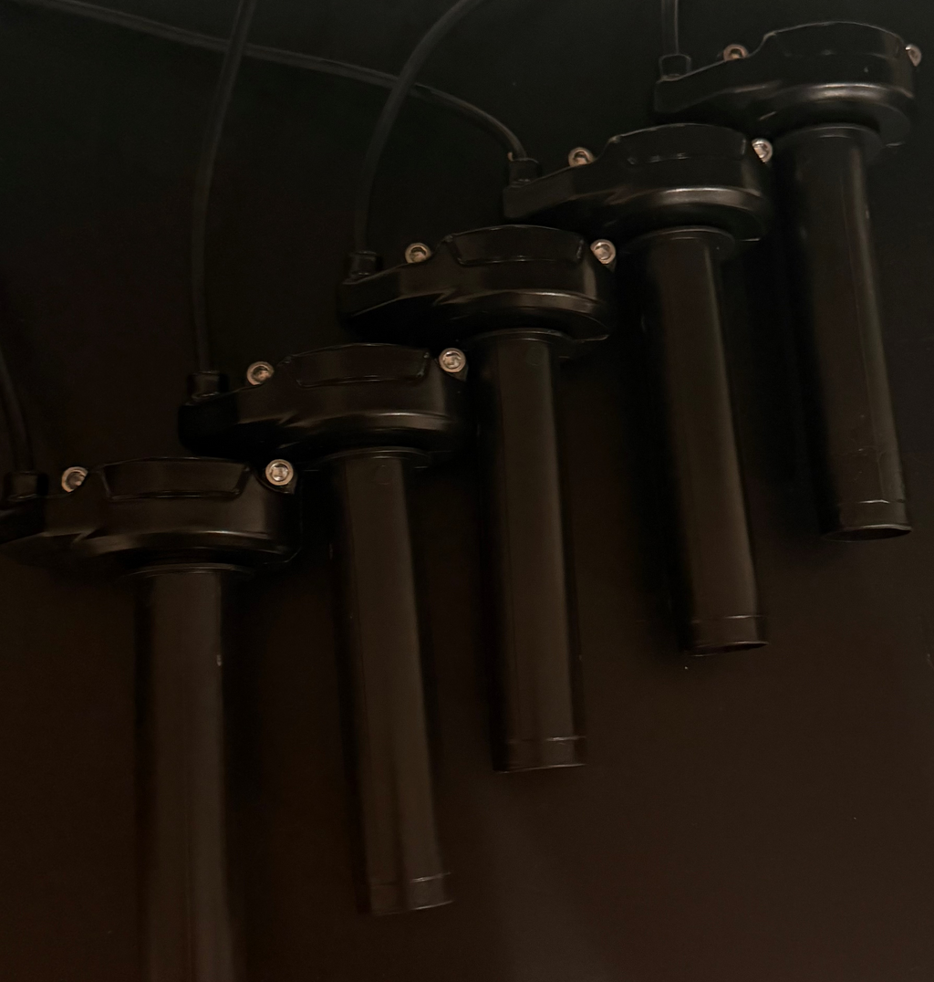 Super 73 Surron throttles